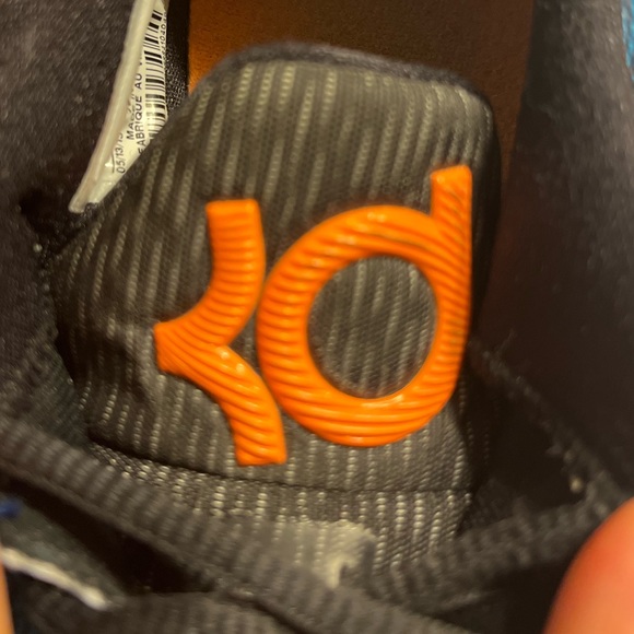 KD 8 youth basketball shoes - Picture 5 of 5